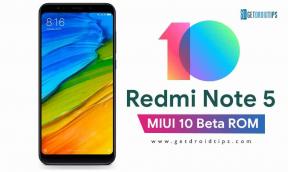 Atsisiųskite „MIUI 10 8.7.26 Global Beta ROM for Redmi Note 5“ (v8.7.26)