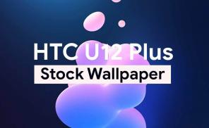 Scarica gli sfondi di HTC U12 Plus