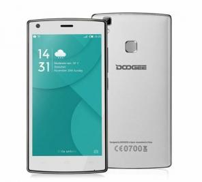 كيفية تثبيت Mokee OS لـ Doogee X5 Max Pro (Android Nougat)