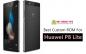 Huawei P8 Lite-arkiv