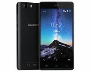 كيفية تثبيت Mokee OS على Doogee X5 (Android Nougat)