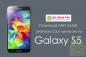Downloaden Installeer G900FDXXS1CQD1 April Beveiliging Marshmallow voor Galaxy S5 G900FD