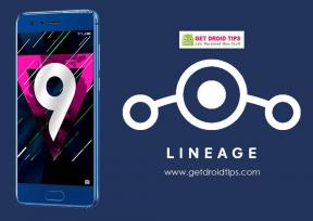 Comment installer Lineage OS 14.1 sur Huawei Honor 9