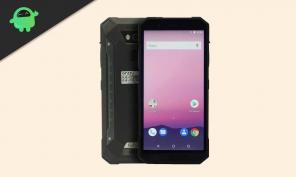 Prenesite in namestite AOSP Android 10 za Ginzzu RS9602 [GSI Treble]