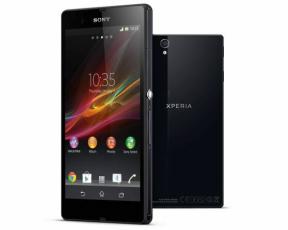 Comment installer AOSPExtended pour Sony Xperia Z (Android 7.1.2 Nougat)