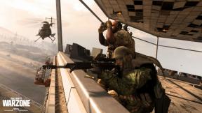 Call of Duty Warzone: A Huge Black Cloud Glitch