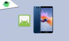Opdater OmniROM på Huawei Honor 7X baseret på Android 9.0 Pie