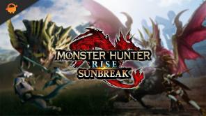 Fix: Monster Hunter Rise Sunbreak bleibt nach dem Update im Ladebildschirm hängen