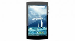 Πώς να εγκαταστήσετε το Stock ROM στο Digma Plane 7545V 3G [Firmware Flash File]