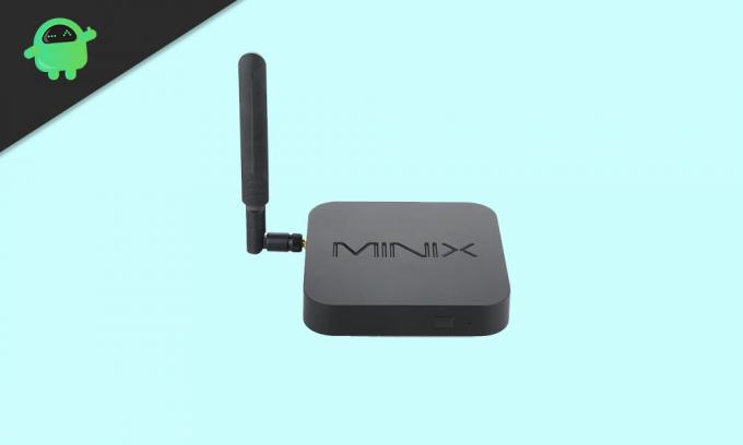 Cara Memasang Stock Firmware pada MINIX Neo U9-H TV Box [Android 7.1.2]