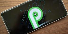Einführung von Android P Beta 3 (Entwicklervorschau 4)