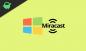 Hvordan sette opp og bruke Miracast på Windows 10?
