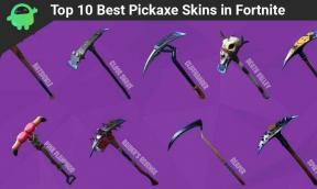 Top 10 bedste pickaxe-skind i Fortnite