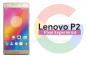 Laden Sie das Pixel Experience ROM auf Lenovo P2 mit Android 10 Q herunter