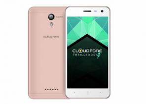 Como usar o Roo e instalar o TWRP Recovery no Cloudfone Thrill Boost 2