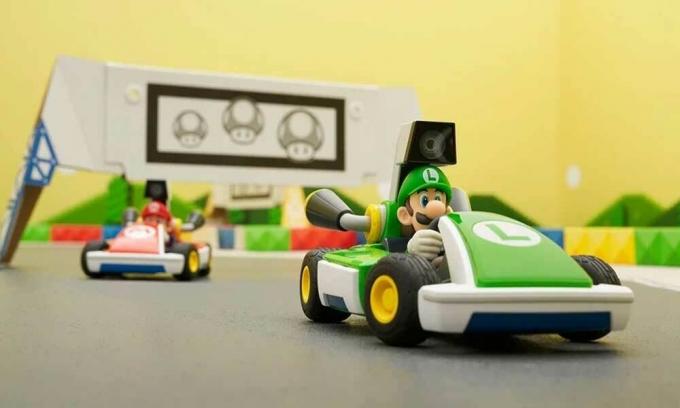 Perbaiki Mario Kart Live, Kesalahan Terdeteksi Koneksi Miskin