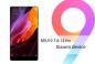 Lataa ja asenna 7.8.14 MIUI 9 for Mi Mix (Chinese to Global)