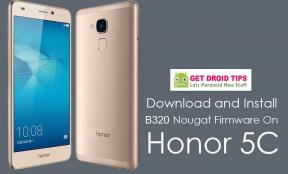 Download Install B320 Android 7.0 Nougat Update für Honor 5C NEM-L22 (Indien)