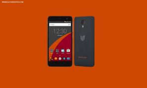 Cara Memasang Proyek Pemulihan Orange Fox di Wileyfox Swift