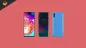 Vil Samsung rulle Android 13 (One UI 5.0) til Galaxy A70S, A20S, A30S?