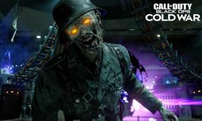 Popravak: Black Ops Cold War: Zombies Split Screen Issue