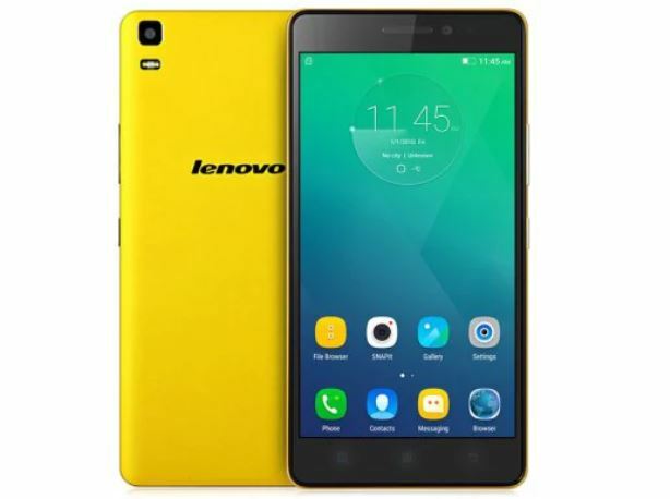 Laadige alla ja installige Android 8.1 Oreo Lenovo K3 märkmesse
