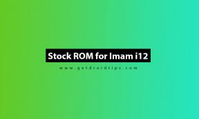 A Stock ROM telepítése az Imam i12 (IA) fájlra [Firmware Flash fájl]