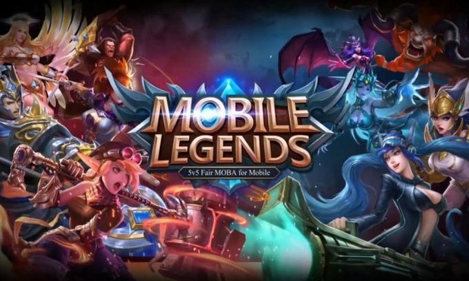 Lista de niveles del mejor héroe en Mobile Legends 2022