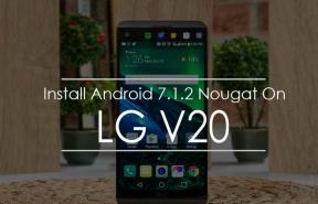 Android 7.1.2 Nougati installimine LG V20-le (kõik variandid)