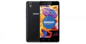 Sådan installeres lager-ROM på Amgoo AM415 [Firmware Flash File / Unbrick]