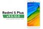 Ladda ner och installera MIUI 9.5.12.0 Global Stable ROM på Redmi 5 Plus