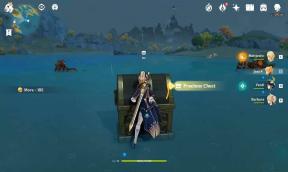 Genshin Impact: How To Underwater Treasure Chests te krijgen