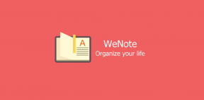 WeNote: een alternatief voor Google Keep