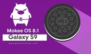 Prenesite in namestite Mokee OS 8.1 Oreo ROM na Samsung Galaxy S9