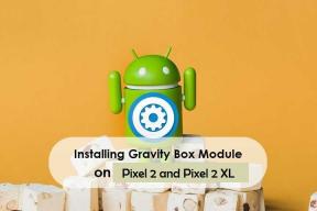 Kaip įdiegti „GravityBox“ „Pixel 2“ ir „Pixel 2 XL“