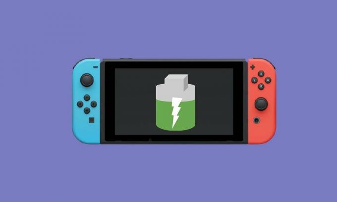 fixa Nintendo Switch-laddningsproblem