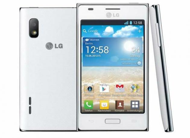 Installer uofficiel Lineage OS 14.1 på LG Optimus L5