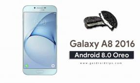 Laden Sie A810FXXU2CRH7 Android 8.0 Oreo für Galaxy A8 2016 herunter
