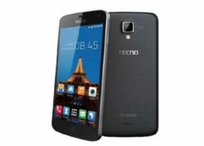 Πώς να εγκαταστήσετε ROM Stock στο Tecno H3 [Firmware Flash File / Unbrick]