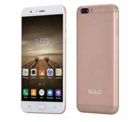 How to Install Stock ROM on W&O Max 11 [Firmware Flash File / Unbrick]