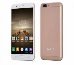 Cum se instalează stoc ROM pe W&O Max 11 [Firmware Flash File / Unbrick]