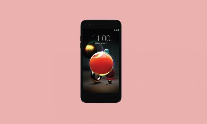 Aktualizácia kolekcií firmvéru T-Mobile LG Aristo 2 PLUS [späť na skladovú ROM]