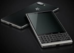 Blackberry Key2 renderdab lekitatuna, näitab, kuidas see välja näeb