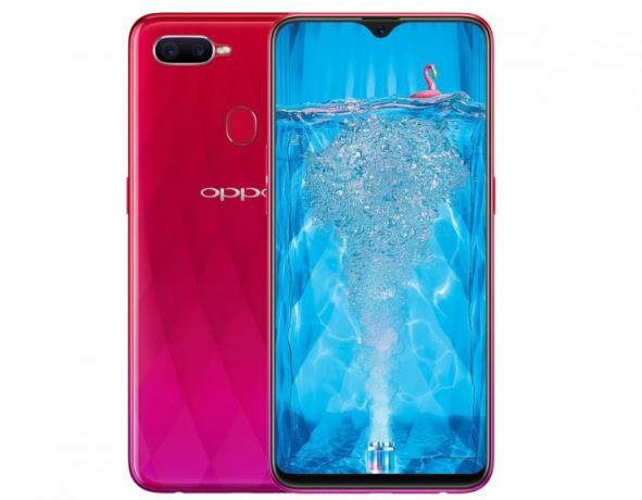 Oppo F9 Pro Stock Firmware-collecties