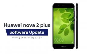 Unduh Huawei nova 2 plus B331 Oreo Firmware BAC-AL00 / BAC-TL00 [8.0.0.331]