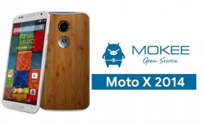 Archives du Motorola Moto X 2014