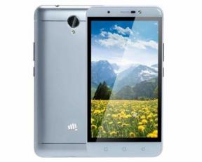 Root a inštalácia TWRP Recovery na Micromax Canvas Power 2 Q398