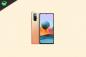 Oprava: Problém s prehriatím Xiaomi Redmi Note 10 Pro