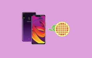 Kako namestiti AOSP Android 9.0 Pie na Infinix Hot 7 [GSI Phh-Treble]