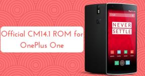 Lataa ja asenna virallinen CM14.1 ROM OnePlus Onelle (opas)